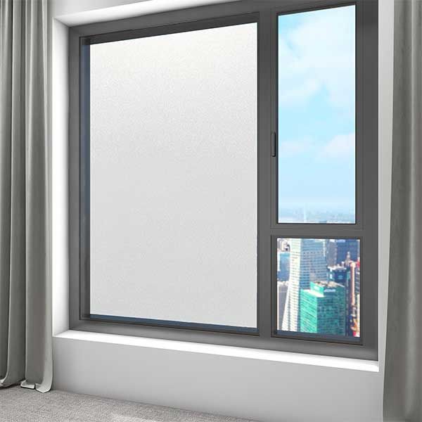 Sticker kaca sandblast stiker kaca jendela rumah dekorasi kaca wallpaper stiker kaca kamar tidur rum