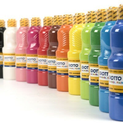 

H7Y Giotto School Paint - Cat ( 1000 ml )