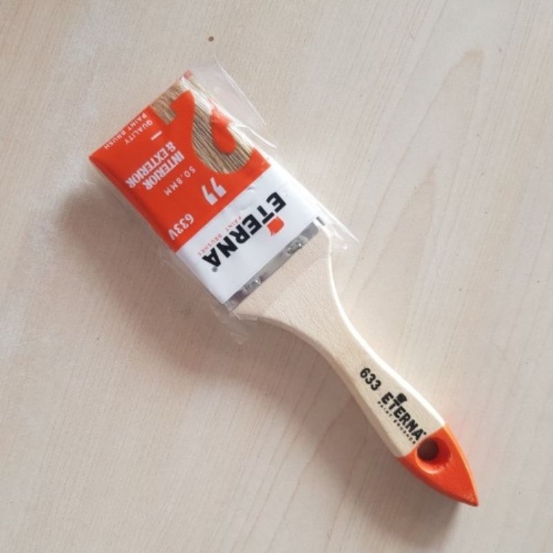 

Kuas eterna 633 2 inch