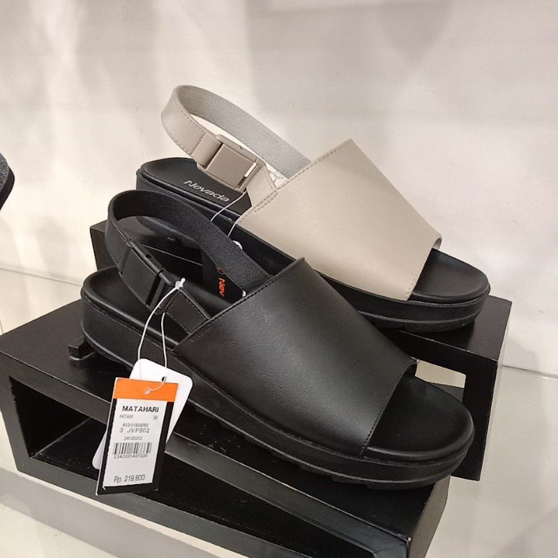 NEW ARRIVAL Sepatu Sandal Wanita Nevada ori 100%