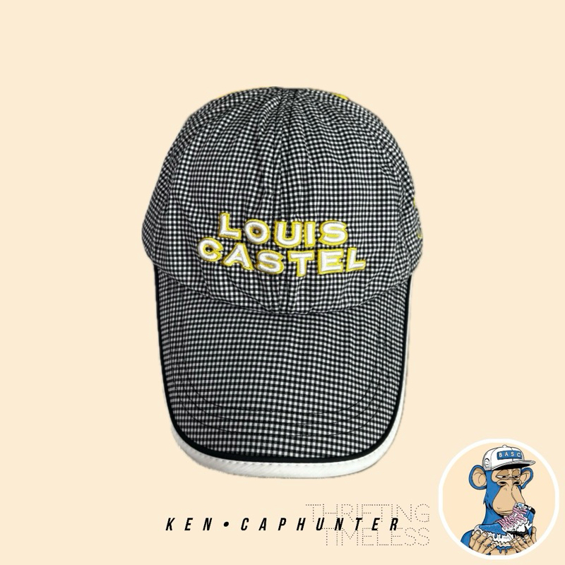 louis paris topi golf thrifting