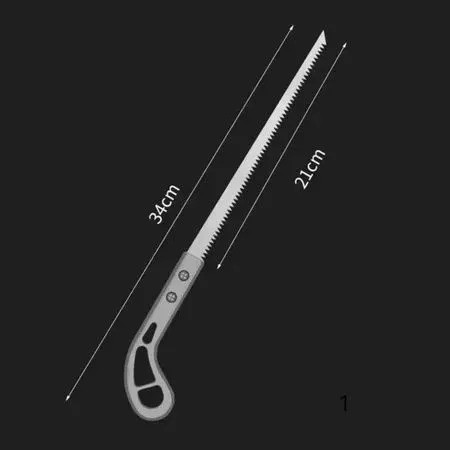 Gergaji Tangan Mini Gergaji Kayu Bonsai