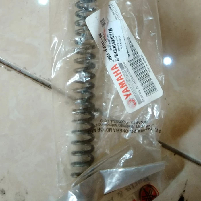 2BU-F3141-00 Per Shock Skok Depan Yamaha XRide 115 2BU-F3141-00