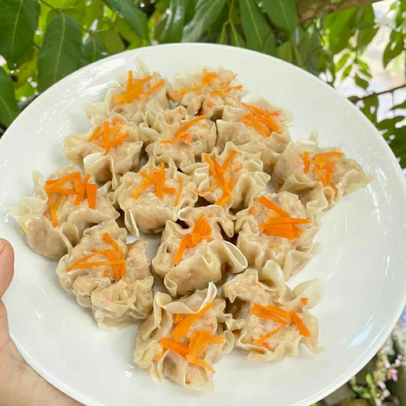 

SIOMAY AYAM DIMSUM (10)
