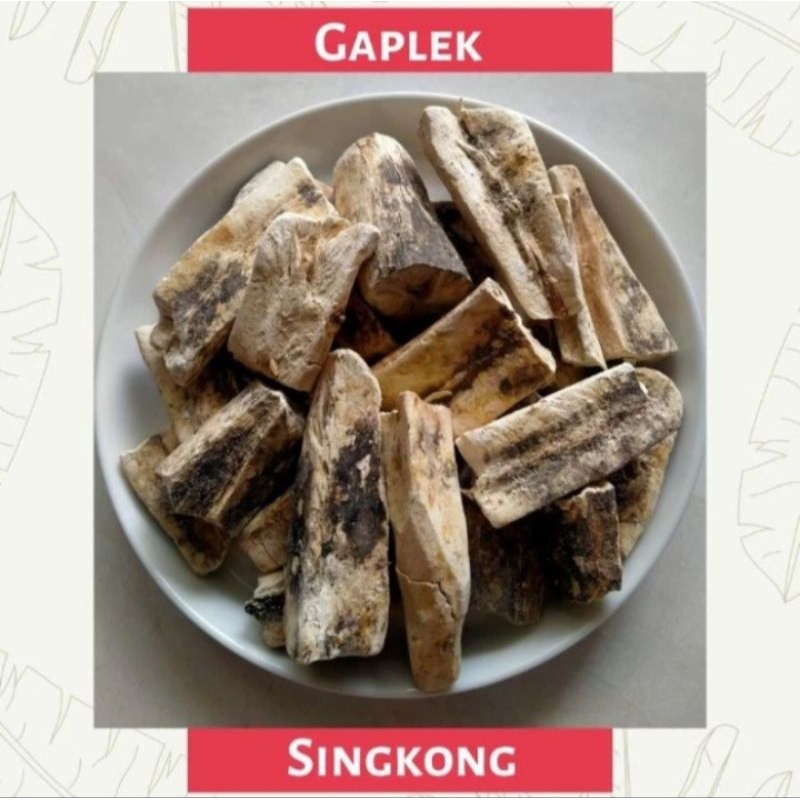 

Gaplek Gatot Singkong Mentah 1KG