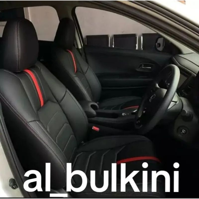 sarung jok mobil Xenia lama 2005_2011 3 baris