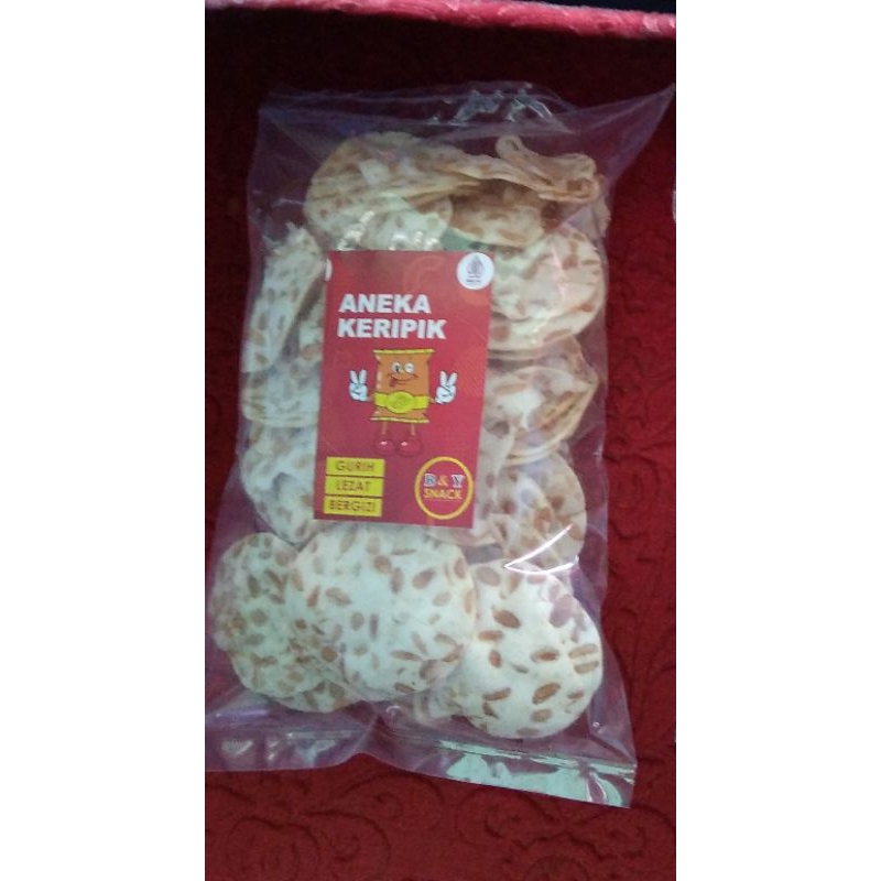 

keripik tempe