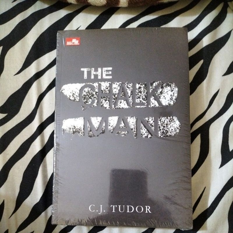 The Chalk Man - C. J. Tudor