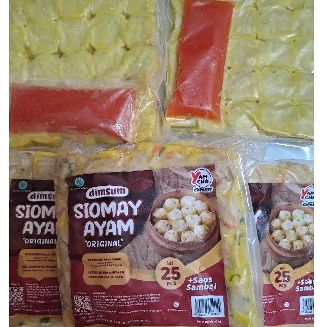 

DimsumSiomayAyam