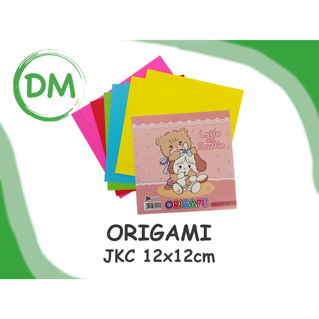 

ORIGAMI JK COLLECTION