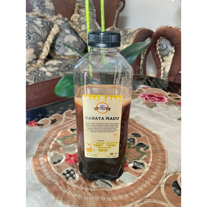 

Madu Hutan Asli