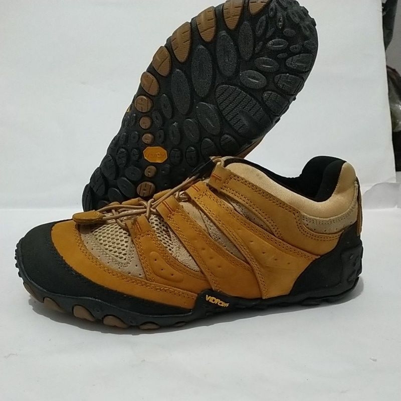 Sepatu blackhawk hiking impor tactical tan gurun