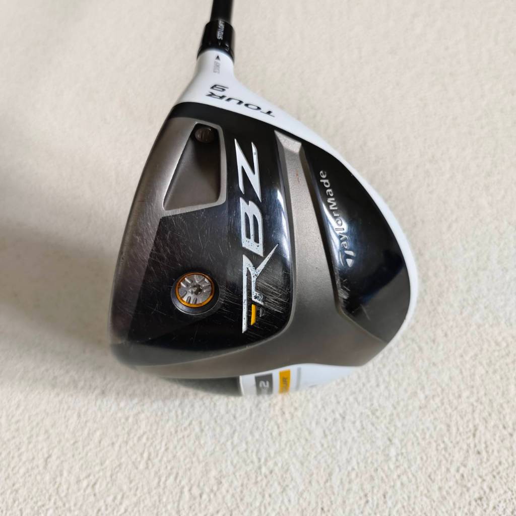 Taylormade RBZ Stage 2 Tour Driver