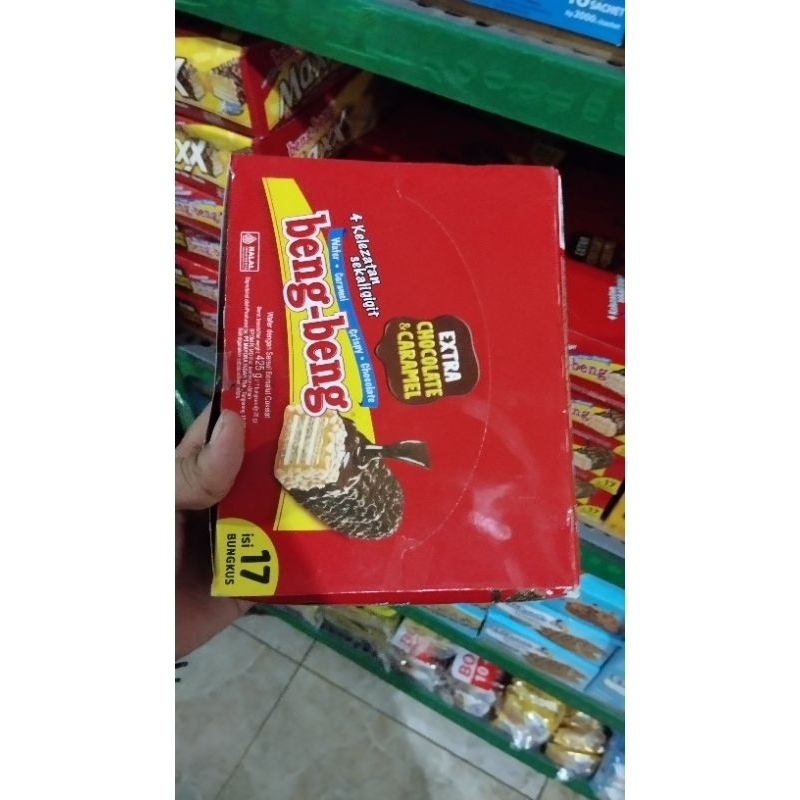 

beng beng coklat