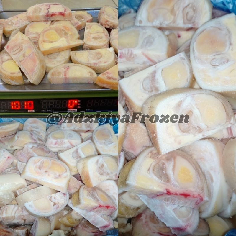 

TUNJANG /KAKI SAPI