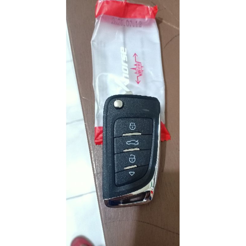 remote xhorse vvdi 4 tombol baru