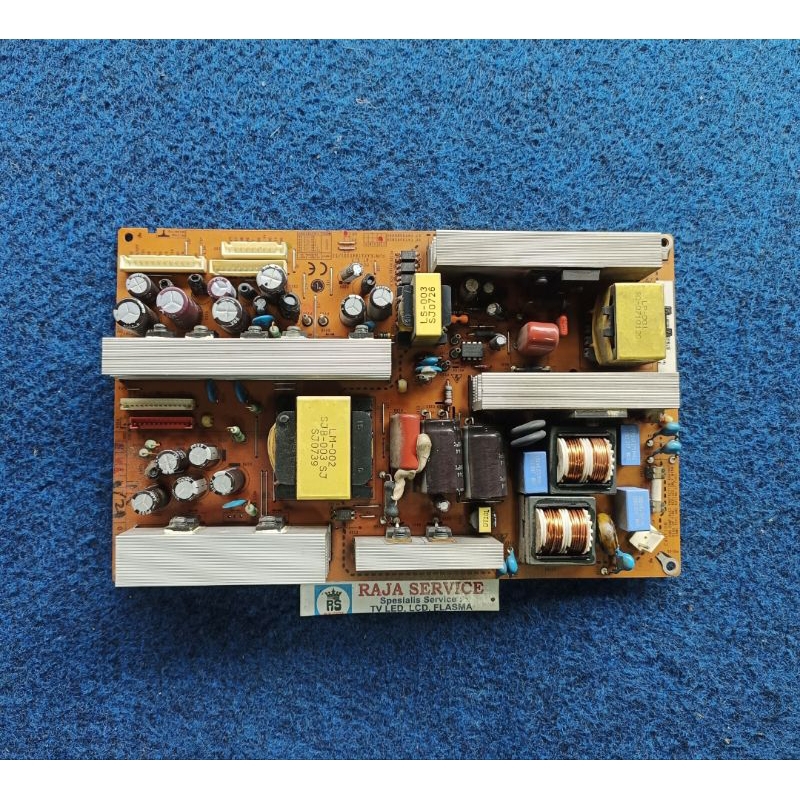 psu tv LG 32LC7R power supply regulator mesin ps
