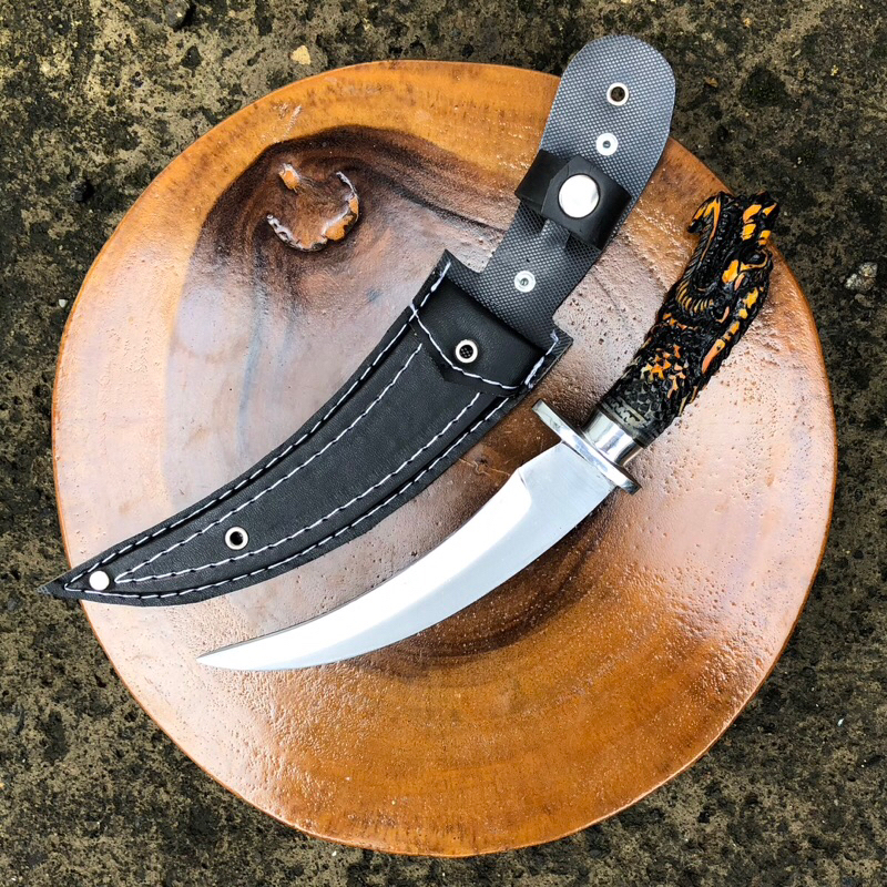 Pisau Serbaguna Kuku Naga Kerambit