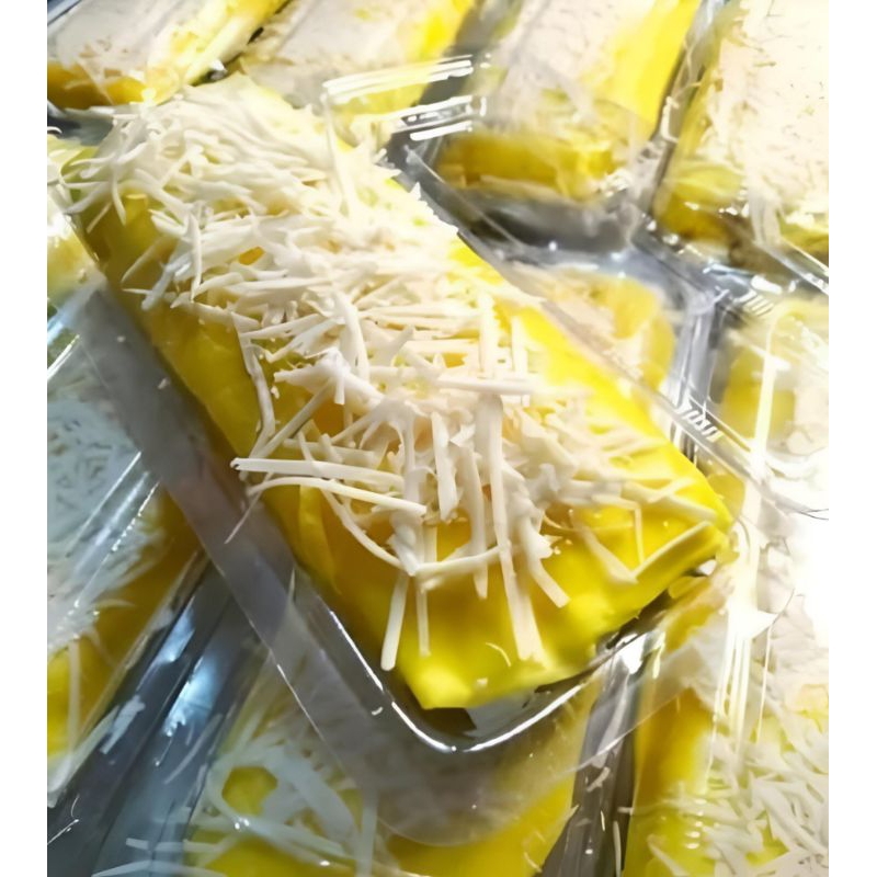 

Pancake Durian Roll Asli Original Viral Best Seller