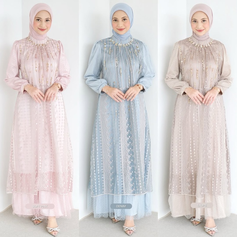 Kayla Dress - SIGNATURE BY SARAH