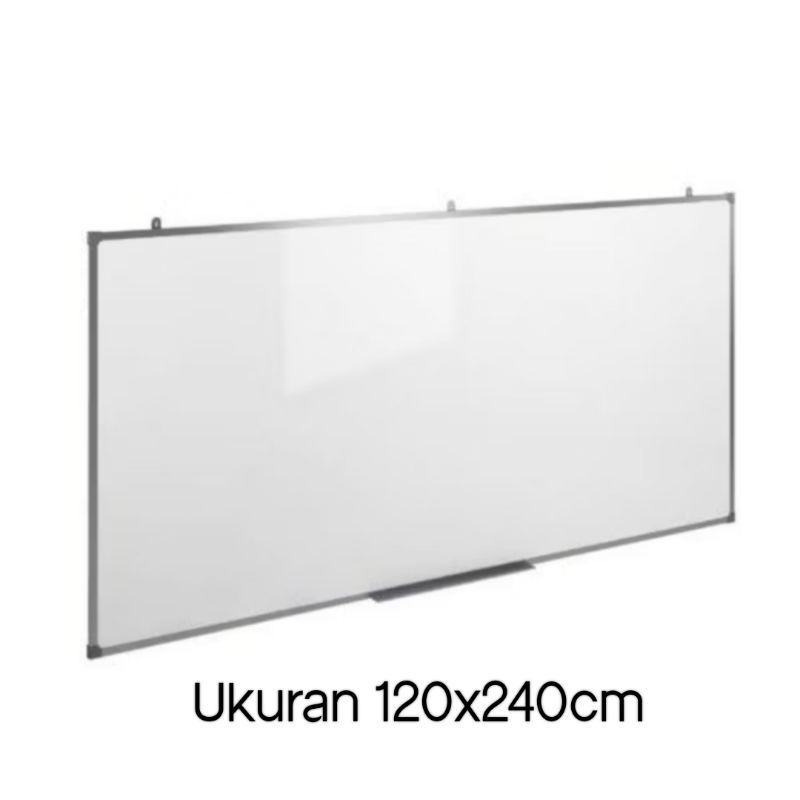 

WHITE BOARD (120x240) cm