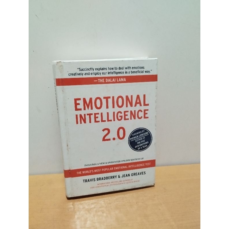 original emotional intelligence