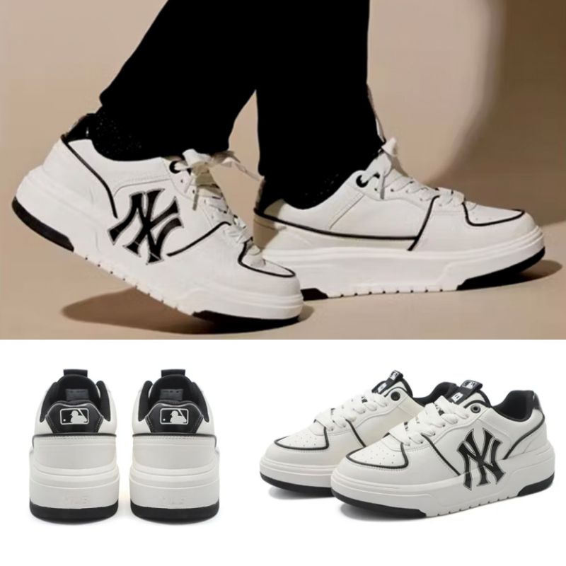 Sepatu M*B Yankees Chunky Sneakers Shoes