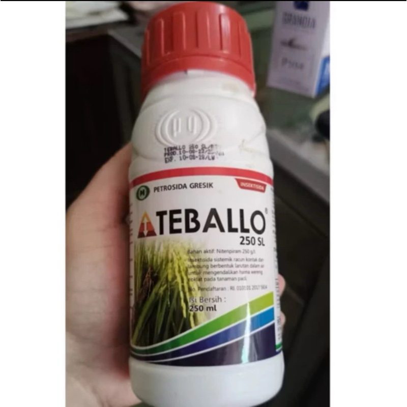 Insektisida Teballo 250SL