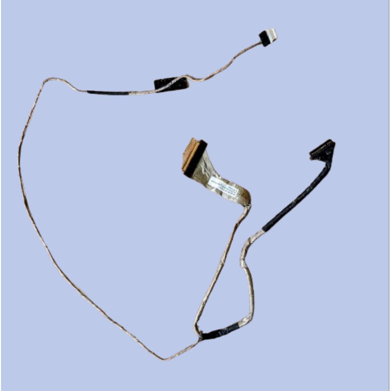 Fleksible Lcd laptop Toshiba Satelite C640