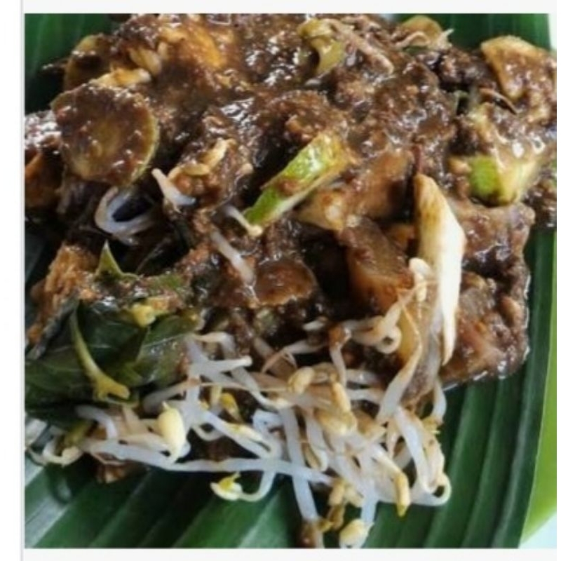 

READY (jam 09.00-15.00) Rujak Cingur Buah Fresh (Cek Deskripsi)