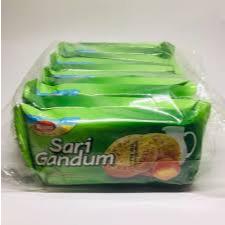 

SARI GANDUM RENCENG ISI 10 SACHET X 39 GRAM -ROMA SARI GANDUM RENCENG