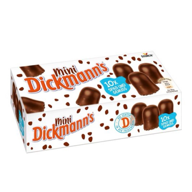 

dickmanns mini snack isi 10