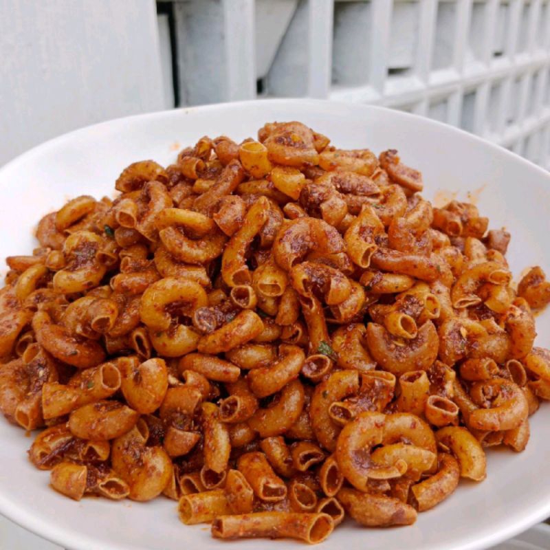 

Makaroni Cikruh Daun Jeruk 500gr