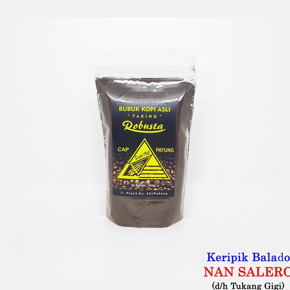 

Borong Berhadiah Kopi Robusta Cap Payung