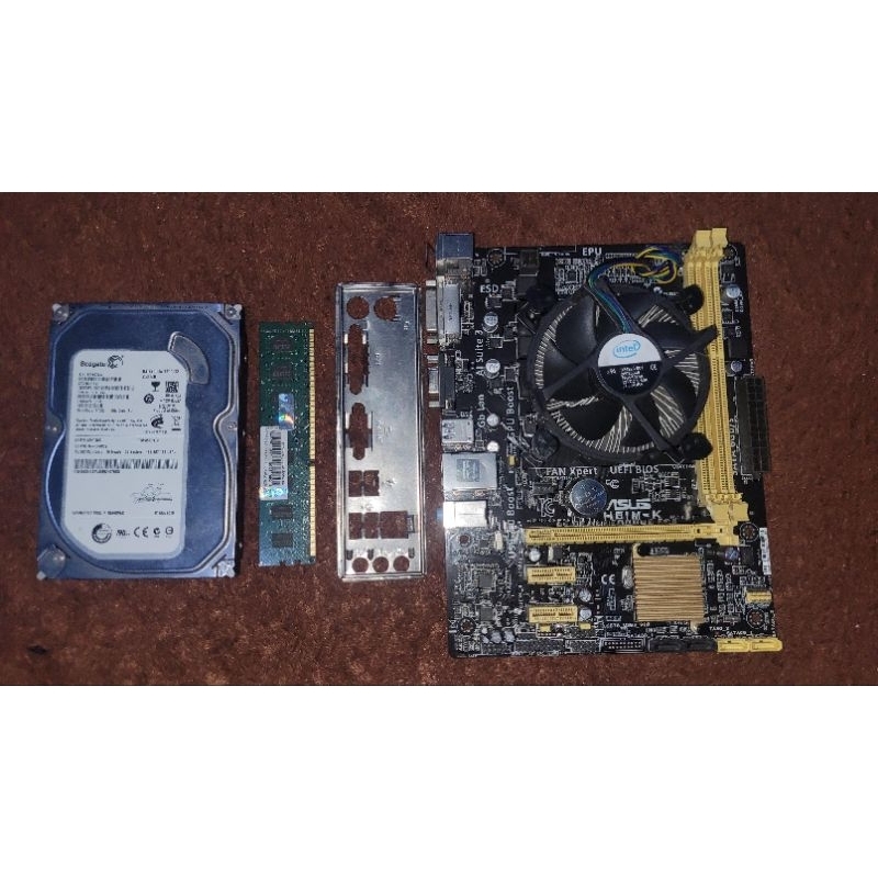 Motherboard Asus H81M-K