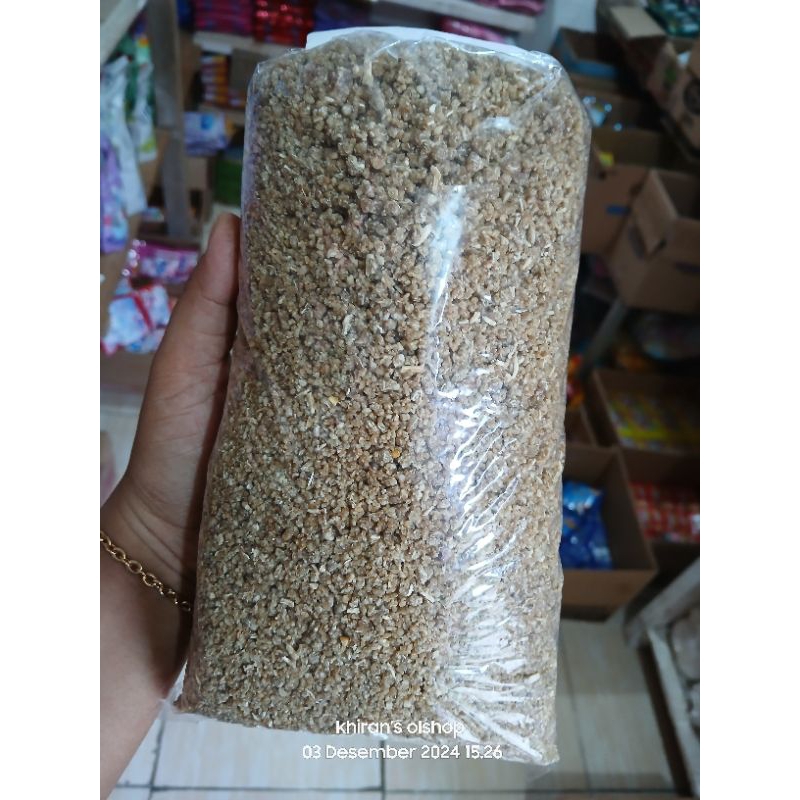 

GERIT TIWUL KEMASAN 1KG