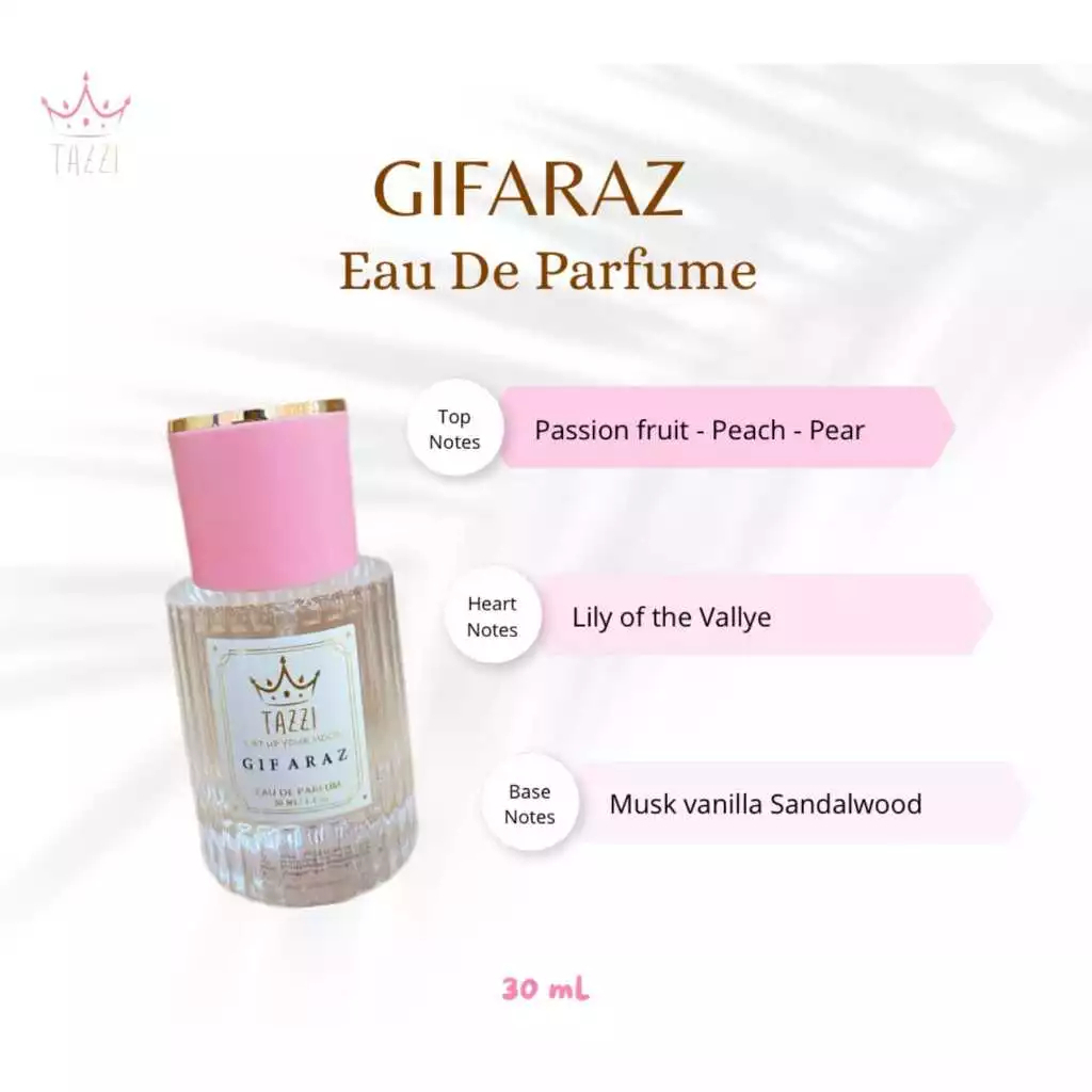 PARFUM TAZZI GHIFARAZ