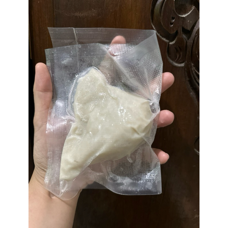 

Pempek Cendana Kapal Selam 1pc Ikan tenggiri