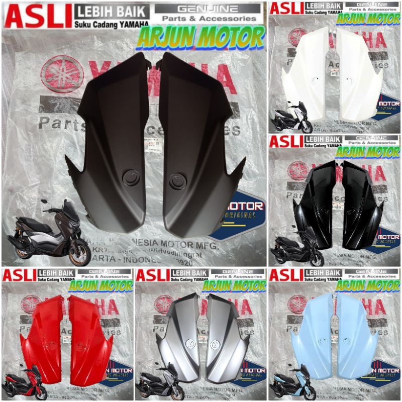 BODY COWLING SAYAP DEPAN TEBENG DEPAN NEW NMAX TURBO NMAX NEO NEO S ORIGINAL YAMAHA