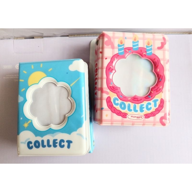 Kolbuk Preloved Collect Book Sun Cloud , Collect Book Cake