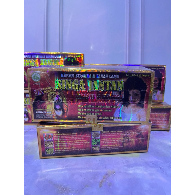 singa_jantan kapsul herbal stamina pria tahan lama