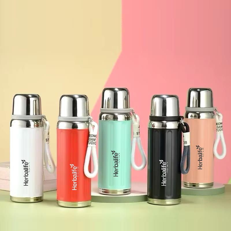 Termos vacum HLF 800ml 650ml tahan panas (hosi)