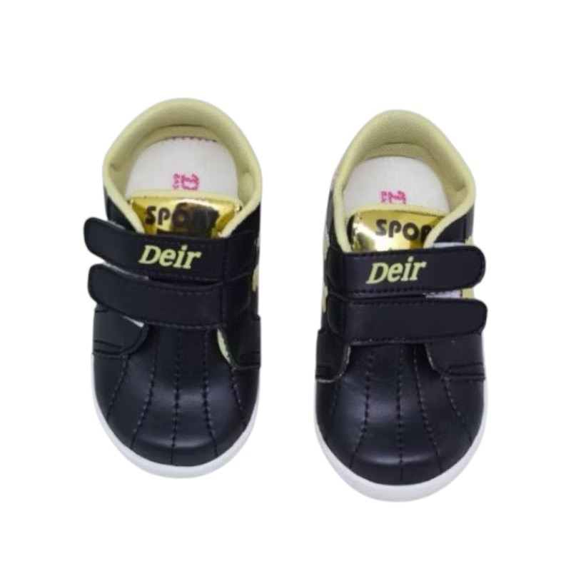 C17 Sepatu Anak laki-laki - Sepatu Cowok Usia 1 2 3 tahun murah Kekinian Sneakers