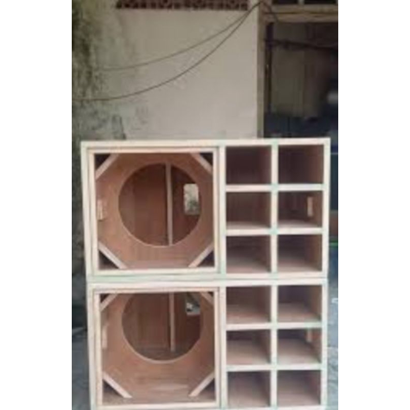 box boster SPL 8 inch