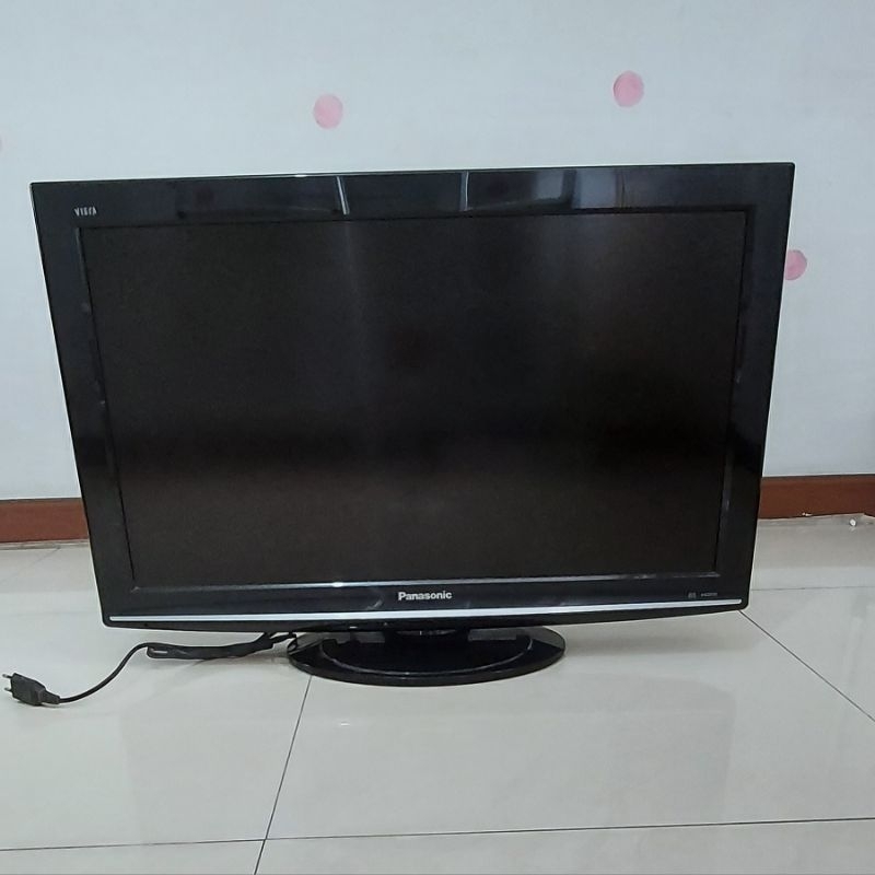 Panasonic Vierra LCD TV 32" 32 inch TH-L32S10X (preloved) tv seken / tv second / tv bekas / tv murah