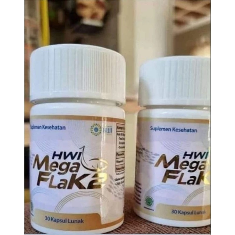 HWI MEGAFLAK 2 ORIGINAL ISI 30KAPSUL