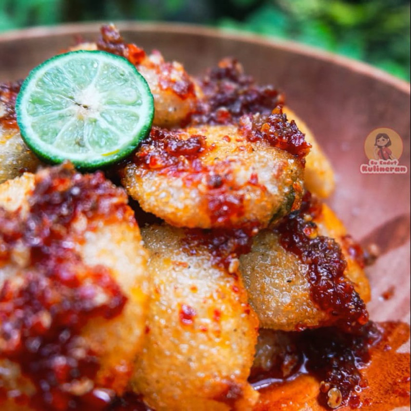 

CIPAK / ACI DEMPAK JAJANAN KHAS TASIKMALAYA