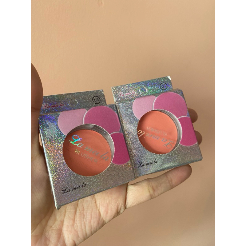 NATA STORE - blush on/merah pipi/pewarna pipi