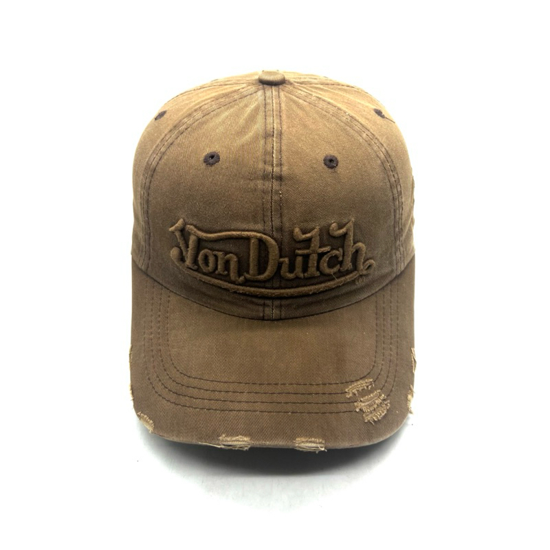 THRIFT TOPI VON DUTCH - Second Original 1