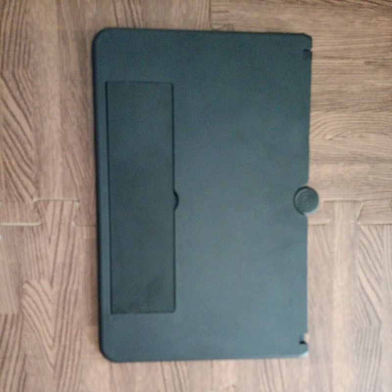 BEKAS PAKAI Kaca Pembesar Layar Hp Sekaligus standing / holder hp